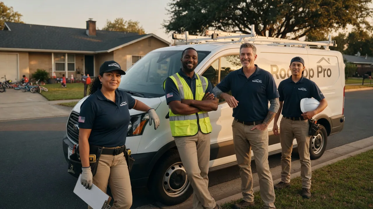 Roof Repair in Brohard, WV near me